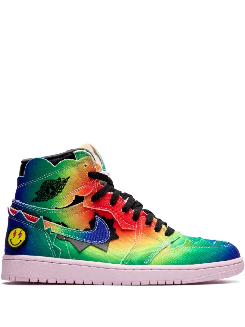 Jordan Air Jordan 1 Retro High OG "J Balvin" sneakers Blue DC3481