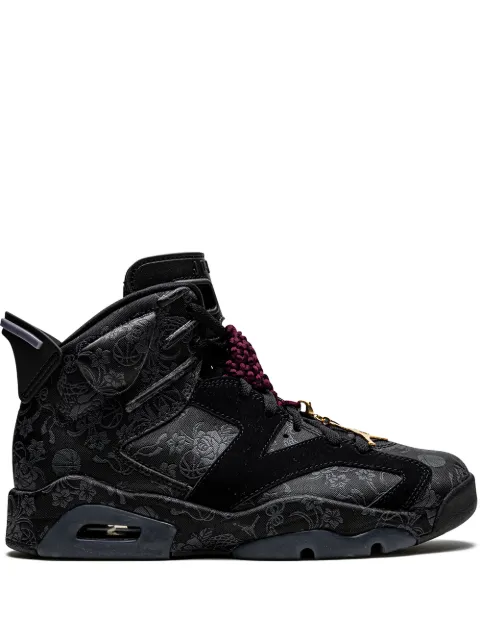 Jordan Air Jordan 6 Retro SD "Singles Day" sneakers Black DB9818