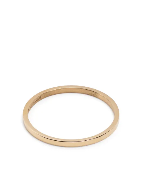 Le Gramme 18kt yellow gold 1g ring Gold LGAOJPO01101