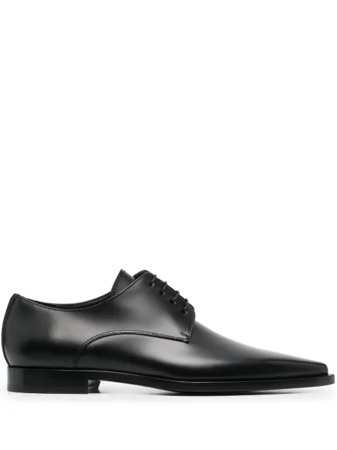 DSQUARED2 New Punk Derby shoes Black LUM006824900001