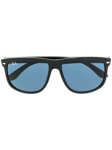 Ray-Ban D-frame sunglasses Black RB414760180