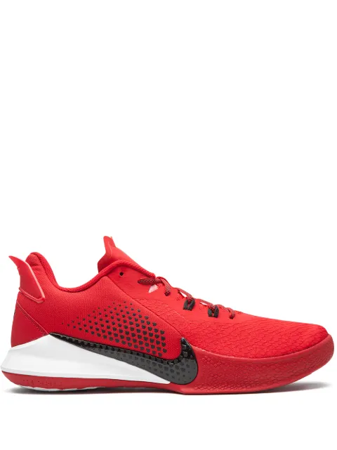 Nike Mamba Fury TB "University Red" sneakers Red CK6632