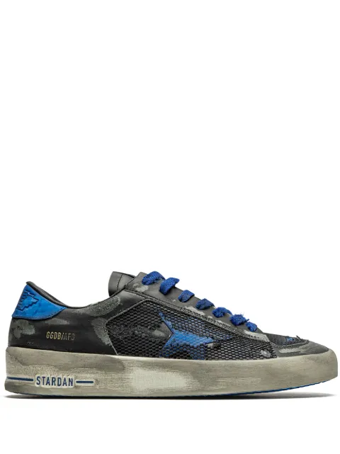 Golden Goose Stardan L"Blue" sneakers Grey GMF00190F000947