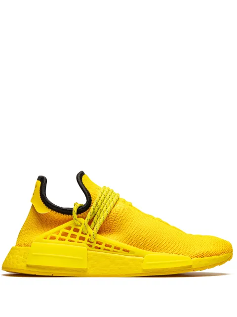 adidas x Pharrell Hu NMD "Bold Gold/Yellow" sneakers Yellow GY0091