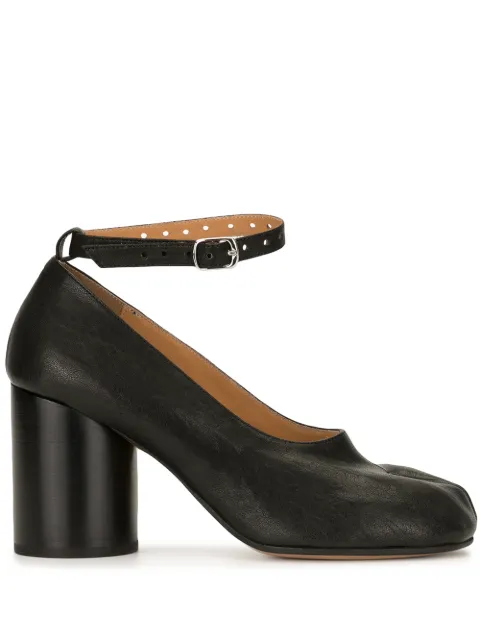Maison Margiela Tabi pumps Black S34WL0021P3753
