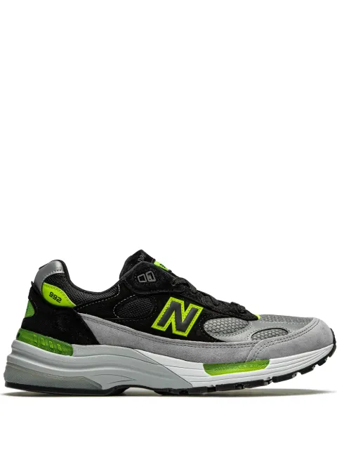 New Balance M992TQ low-top sneakers Grey M992TQ