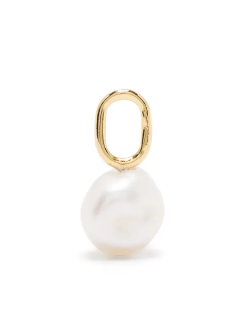 Maria Black Cielo pearl charm Gold 100783YG