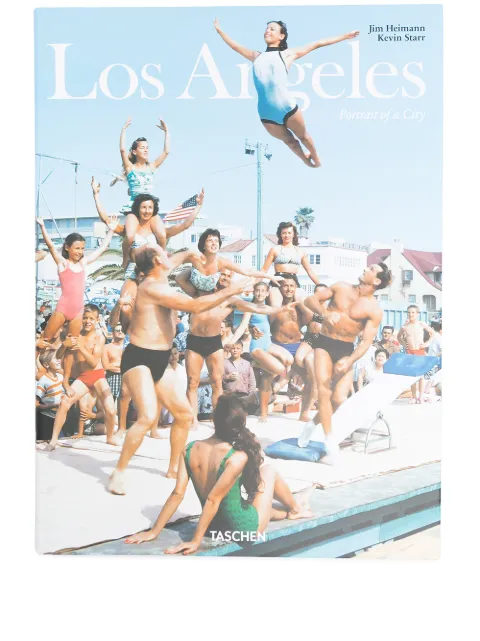 TASCHEN Los Angeles book Blue 9783836502917