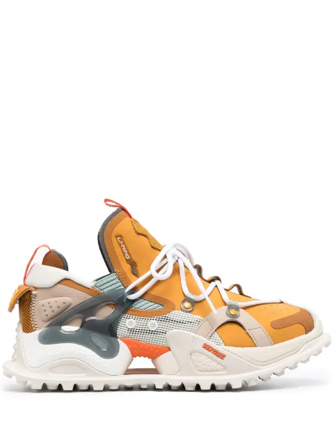 Li-Ning The Trend low-top sneakers Neutrals AGLQ0434K