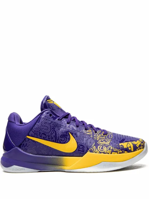 Nike Kobe 5 Protro "5 Rings" sneakers Blue CD4991