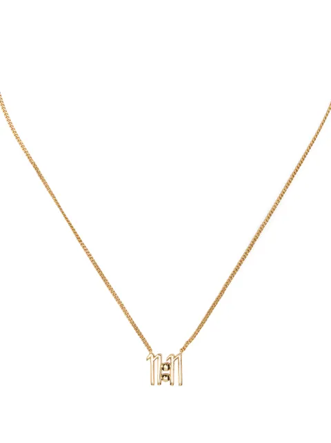 Capsule Eleven 11:11 pendant necklace Gold C11N7GW1111PENDANTGOLDWOMEN