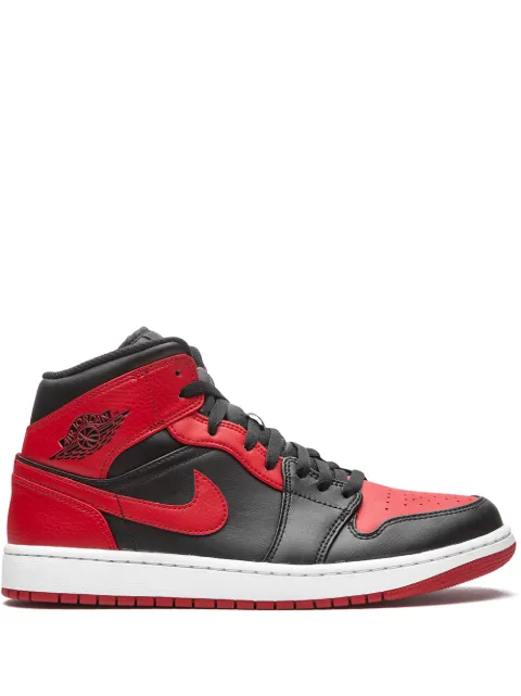 Jordan Air Jordan 1 Mid sneakers Black 554724074