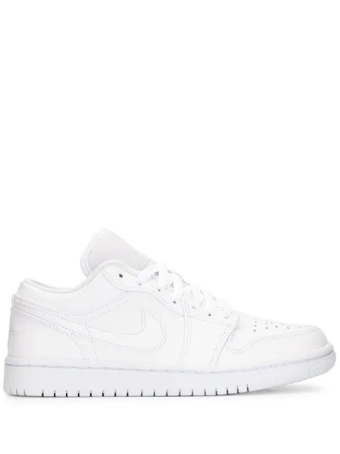 Jordan Air Jordan 1 Low "Triple White" sneakers White AO9944