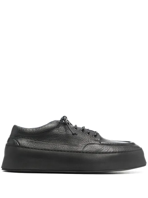 Marsèll Cassapana platform derby shoes Black MM4130188