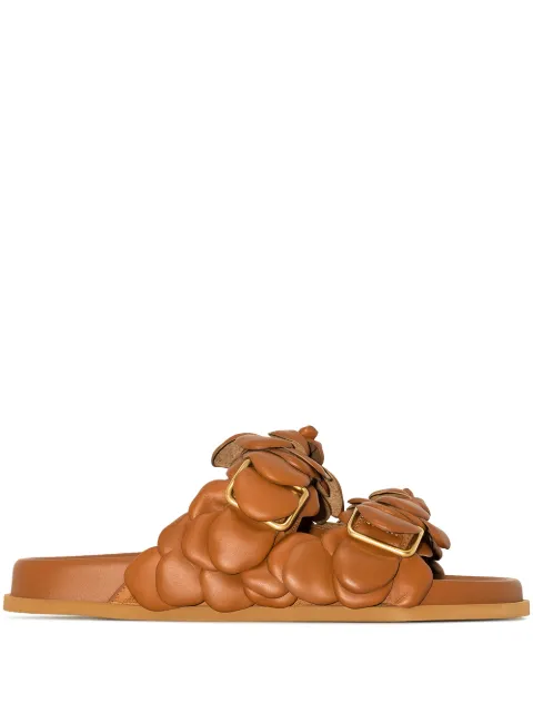 Valentino Garavani Atelier 03 Rose Edition sandals Brown WS0AX0UUE