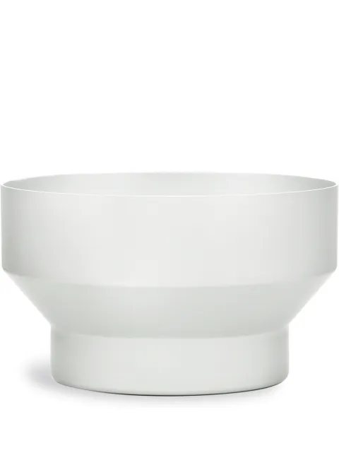 Normann Copenhagen Meta bowl (24cm) Silver 352039