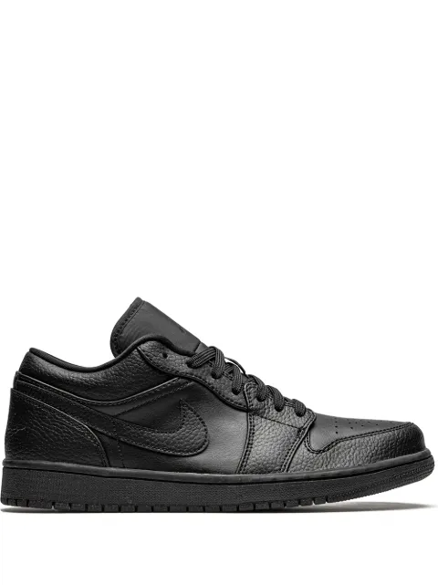 Jordan Air Jordan 1 Low "Triple Black" sneakers Black 553558091