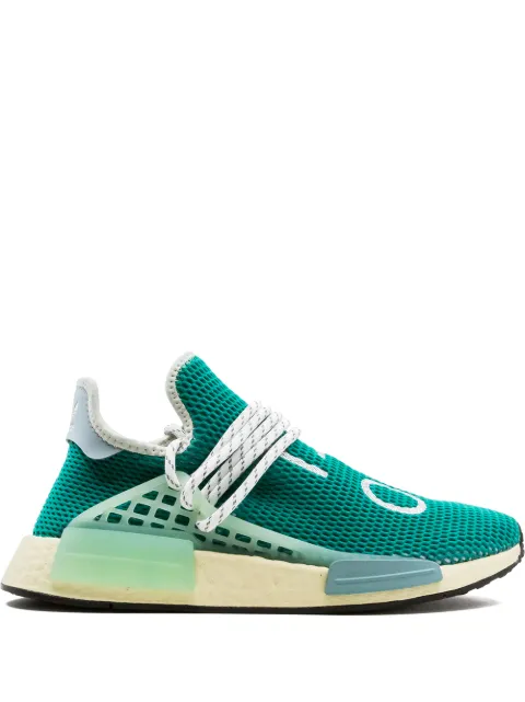 adidas x Pharrell NMD HU "Dash Green" sneakers Green Q46466