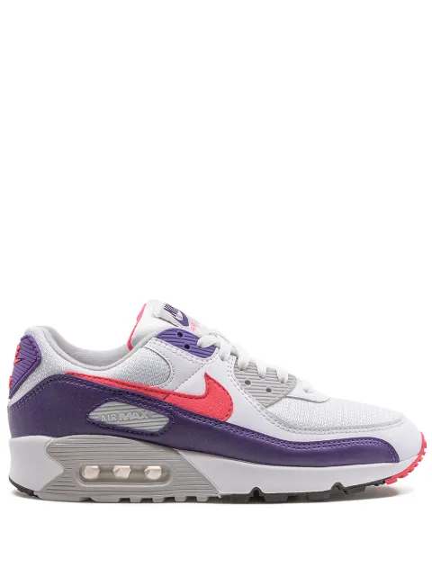 Nike Air Max 90 "Eggplant" sneakers White CW1360