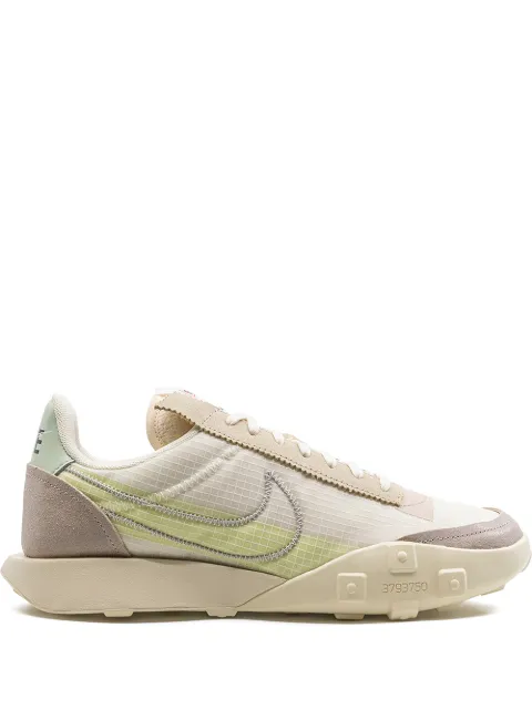 Nike Waffle Racer LX "Pale Ivory/Silver/Muslin/Jade" sneakers Neutrals CW1274