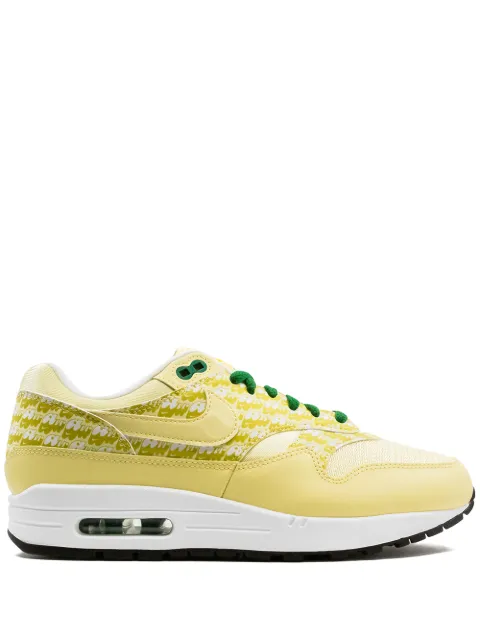 Nike Air Max 1 PRM "Lemonade" sneakers Yellow CJ0609