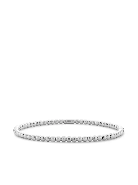 Pragnell 18kt white gold Bohemia bangle Silver CR2292