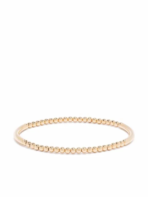 Pragnell 18kt yellow gold Bohemia bangle Gold CR2267