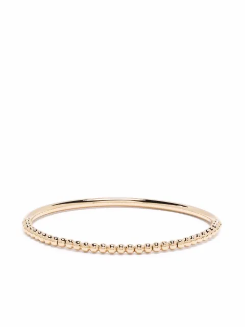 Pragnell 18kt yellow gold Bohemia bangle Gold CR2263