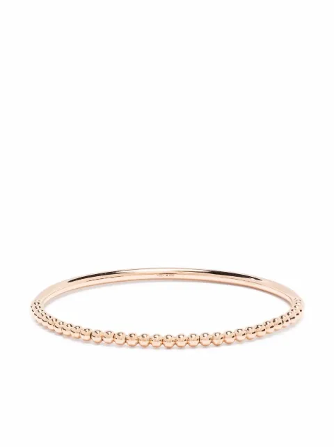 Pragnell 18kt rose gold Bohemia bangle Pink CR2262