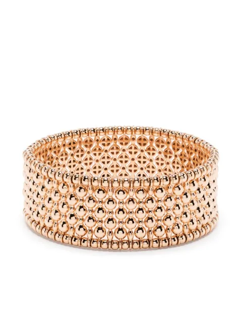 Pragnell 18kt rose gold Bohemia bangle Pink CR9049