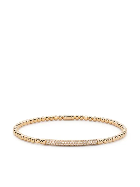 Pragnell 18kt yellow gold Bohemia diamond bracelet Gold CR2249