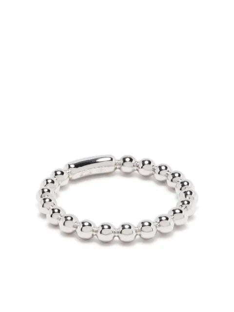 Pragnell 18kt white gold Bohemia ring Silver CR0041