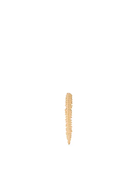 Imogen Belfield Dagger ear crawler earring Gold CYCADDAGGEREARCRAWLERSINGLEGOLD