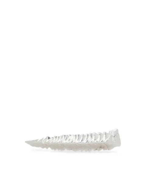 Imogen Belfield Dagger single earring Silver CYCADDAGGEREARCRAWLERSINGLESILVER