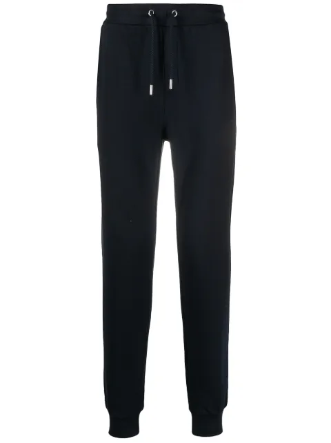 Karl Lagerfeld K embroidery track pants Blue 705893500900