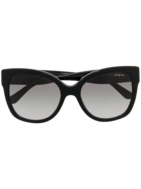 Vogue Eyewear VO5338S cat-eye sunglasses Black 0VO5338S