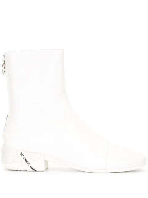 Raf Simons Solaris-2 High boots White HR780001L