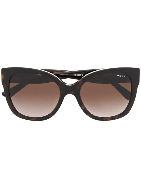 Vogue Eyewear VO5338S sunglasses Brown VO5338S