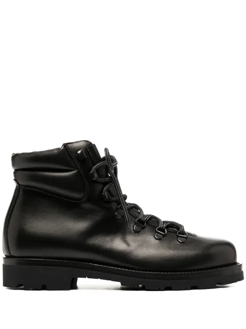 Scarosso Edmund boots Black EDMUNDBOOTBLACALF