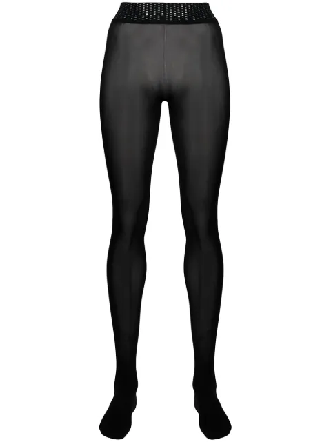 Wolford Fatal 50 3-pack tights Black 17068