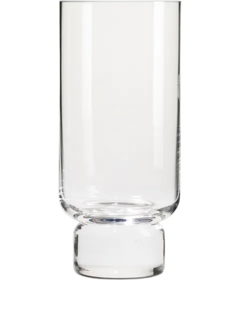 Karakter Clessidra glass vase White 200498