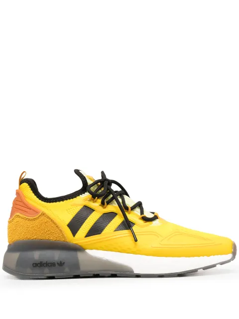 adidas Ultraboost low-top sneakers Yellow FZ1882
