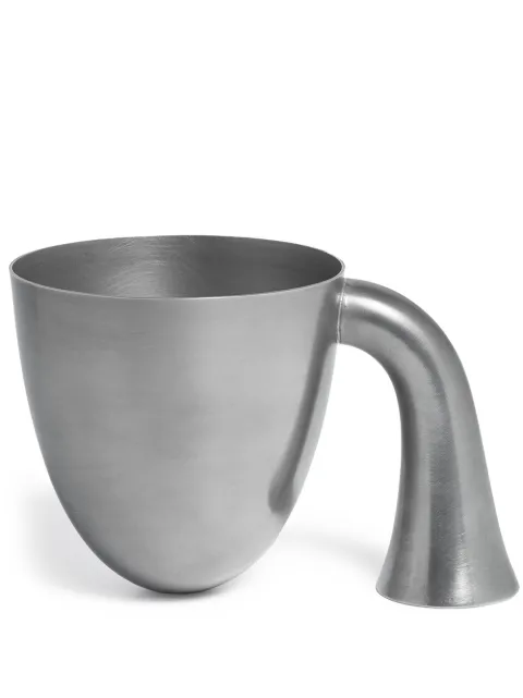 Karakter tin support jug Silver 200504