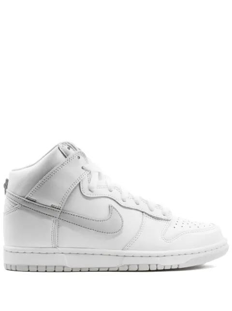 Nike Dunk High SP "Pure Platinum" sneakers White CZ8149