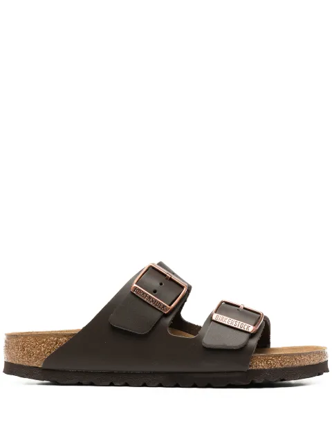 Birkenstock Arizona double-strap sandals Brown 0051103