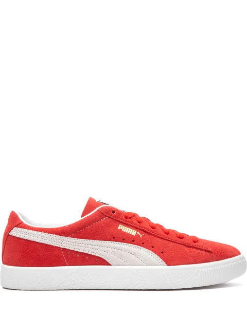 PUMA Suede VTG "Red" low-top sneakers Red 37492106
