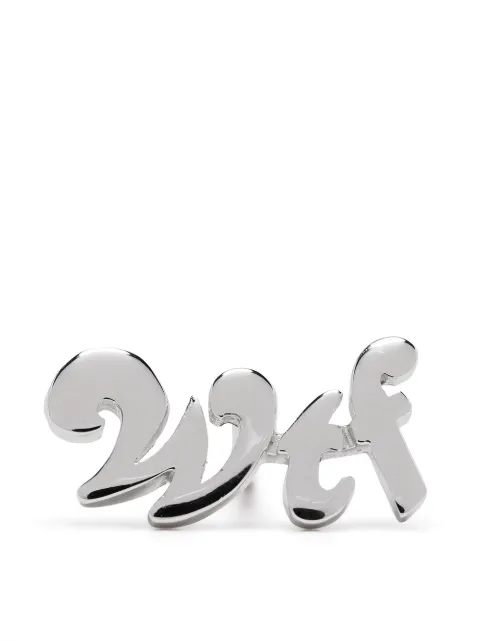 True Rocks WTF stud earring Silver WTFSTUDEARRINGSILVERWOMEN