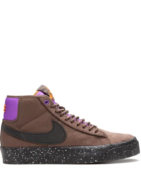 Nike SB Zoom Blazer Mid Pro GT QS "ACG" sneakers Brown DC0615