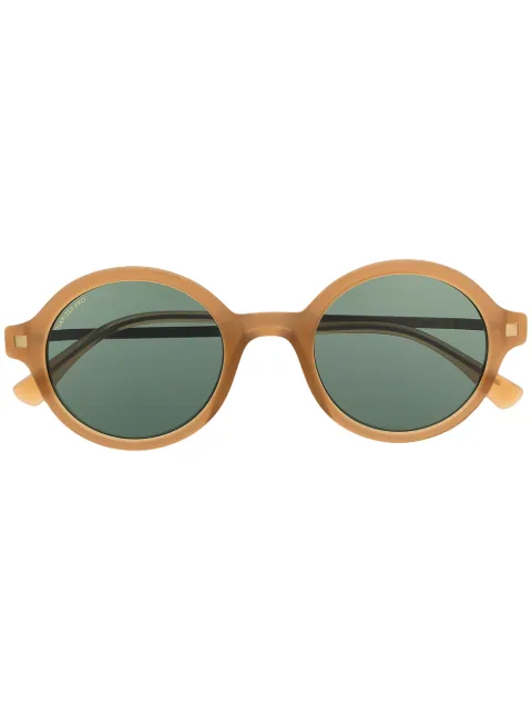 Mykita Esbo round-frame sunglasses Neutrals ESBO