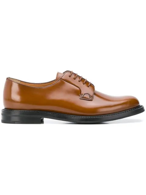 Church's Shannon Derby shoes Brown DE00099XVF0AAN